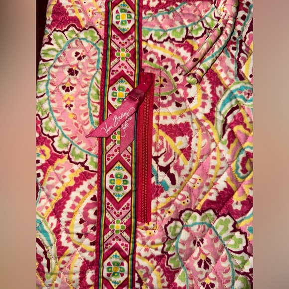 Vera Bradley Capri Melon Bag - Picture 3 of 10